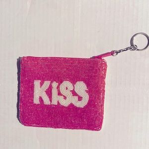 NWOT No Brand Change Purse